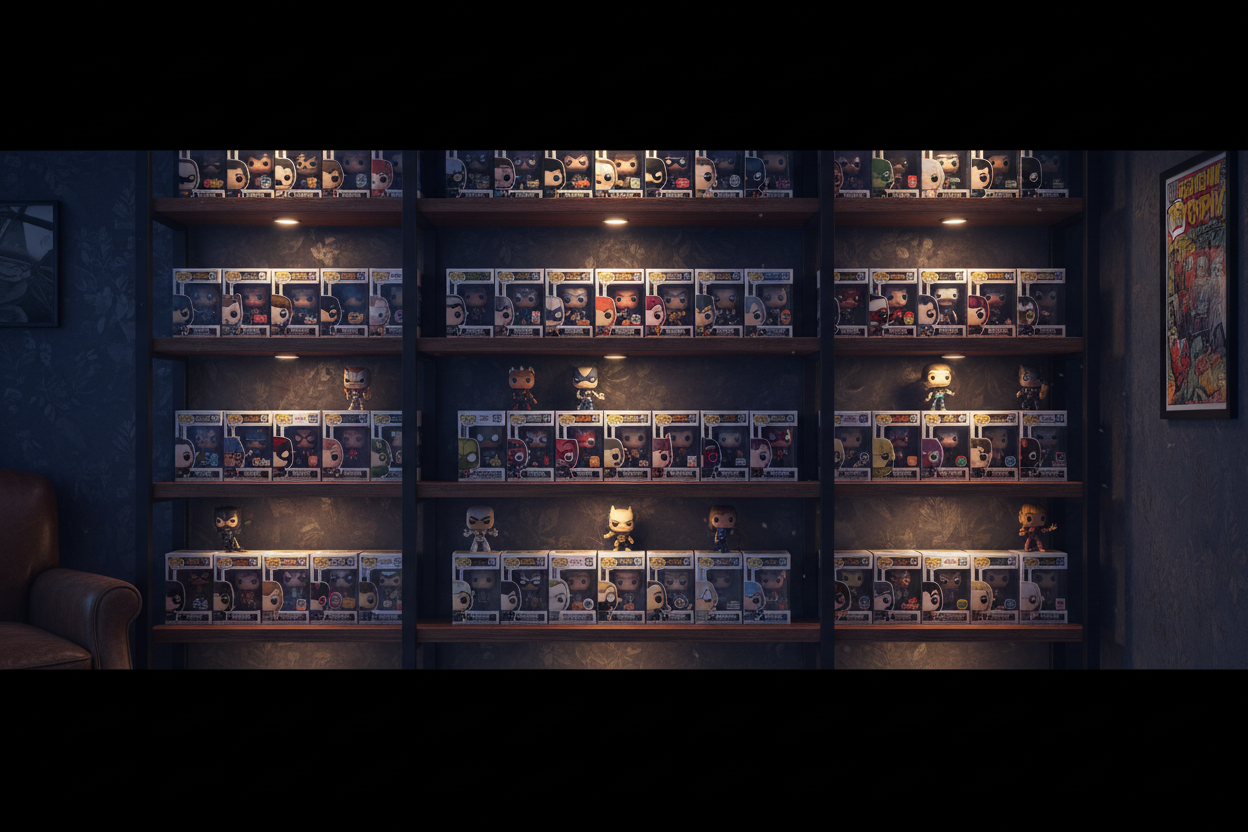 Funko Pops