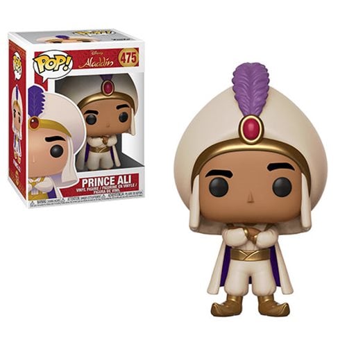 Funko Pop #475 Prince Ali