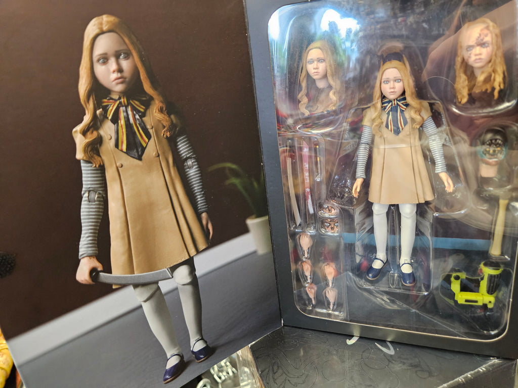 NECA M3GAN Ultimate Action Figure
