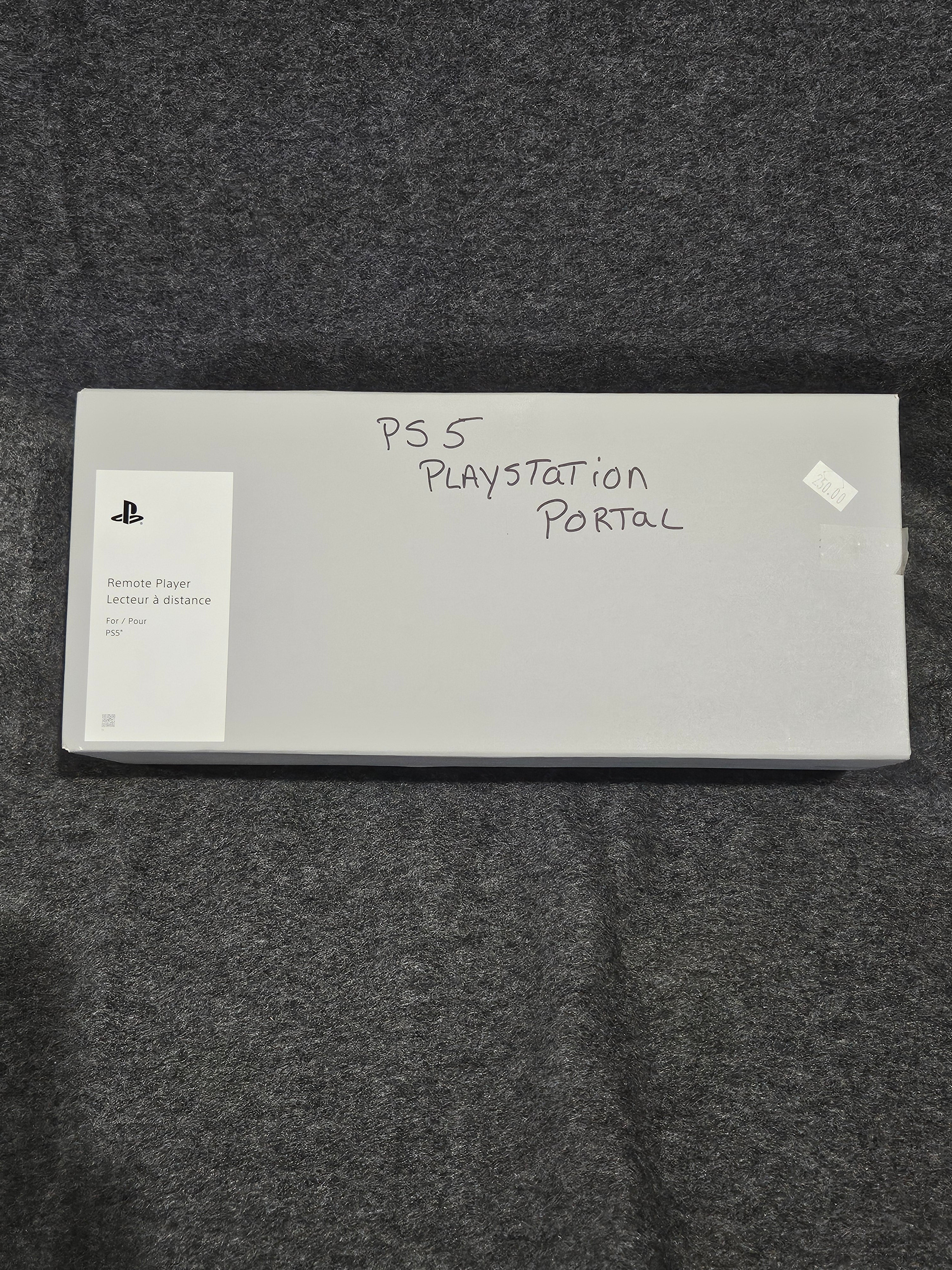Sony PlayStation Portal Remote Player for PS5