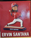 Minnesota Twins Ervin Santana Bobblehead