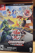 Bakugan Champions of Vestroia Deluxe Edition Nintendo Switch