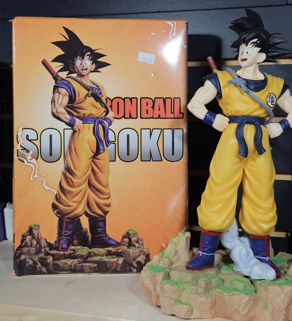 Dream Studio Son Goku resin statue