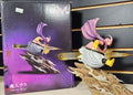 Sky Top Studio resin statue of Majin Buu from Dragon Ball Z