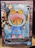 One Piece DXF The Grandline Series Egghead Tony Tony Chopper Figure Banpresto