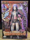 One Piece Film Red DXF The Grandline Lady Vol.2 Nico Robin Figure Banpresto