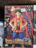 One Piece Film Red DXF The Grandline Men Vol.1 Monkey D. Luffy Figure Banpresto