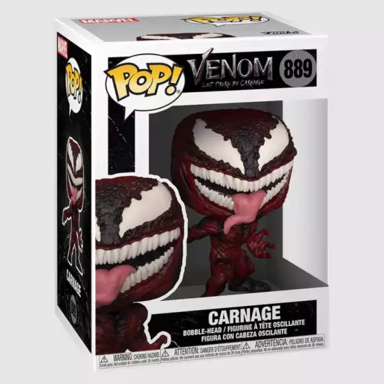 Funko Pop #890 Carnage