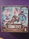 Titan Race Board Game - Front