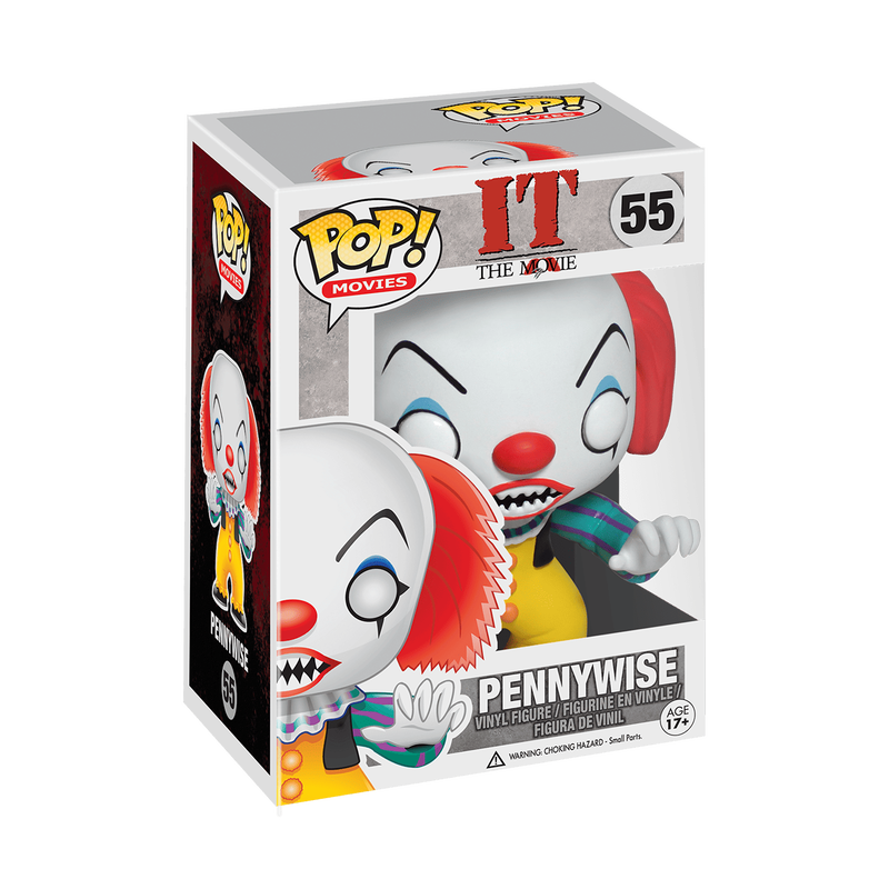 Funko Pop #55 Pennywise