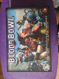 Blood Bowl: The Game of Fantasy Football - Front