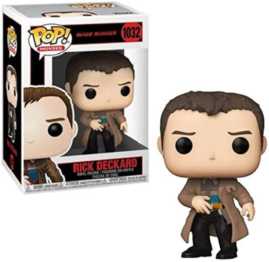Pop #1032 - Rick Deckard
