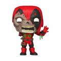 Funko Pop #698 Zombie Deadpool