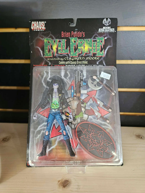 Evil Ernie Action Figure - Front