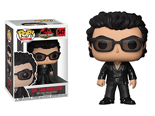 Pop #547 - Dr. Ian Malcolm
