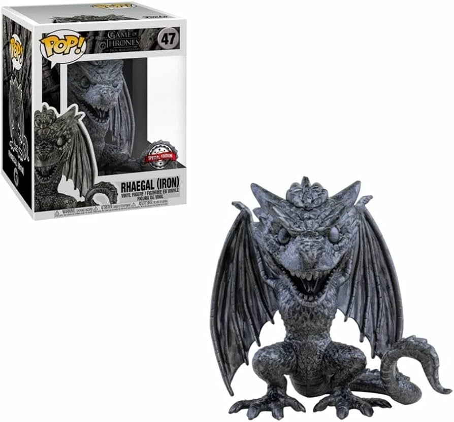 Funko Pop #47 Rhaegal (Dragon)