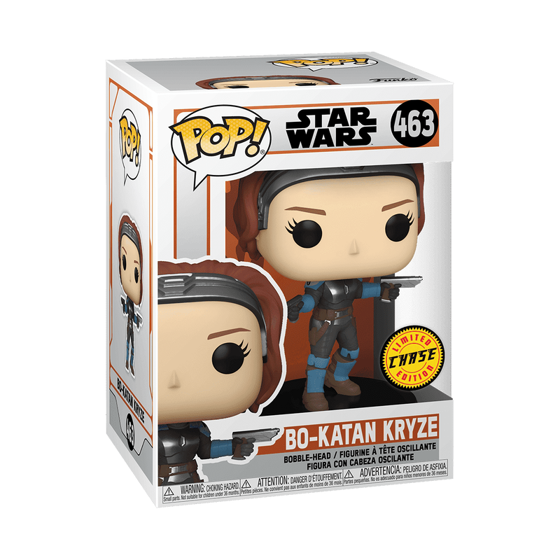 Pop #463 - Bo-Katan Kryze