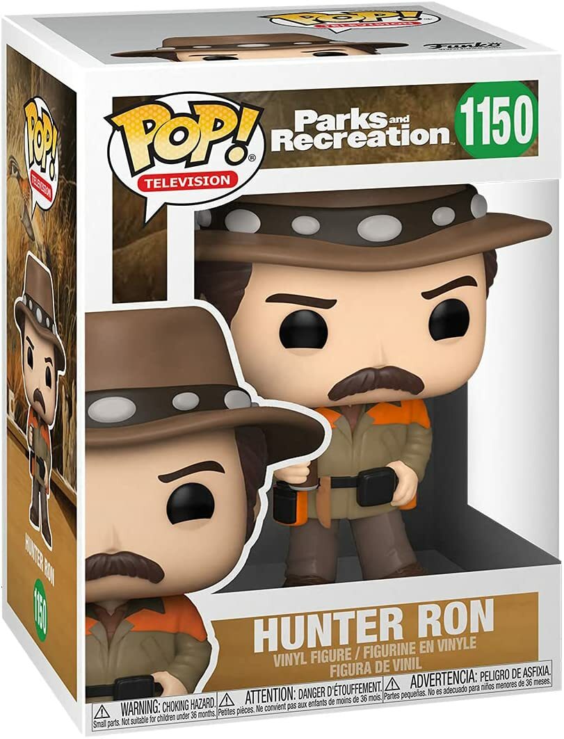Funko Pop #1150 Hunter