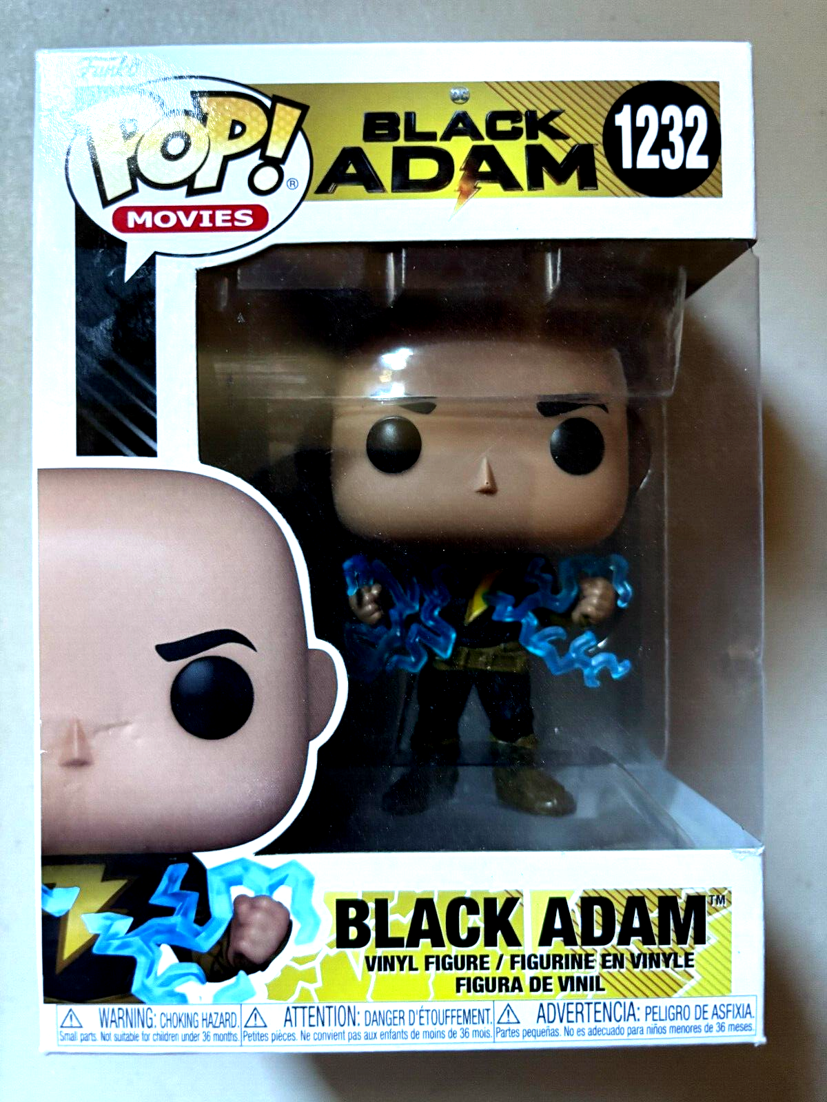 Pop #1232 - Black Adam