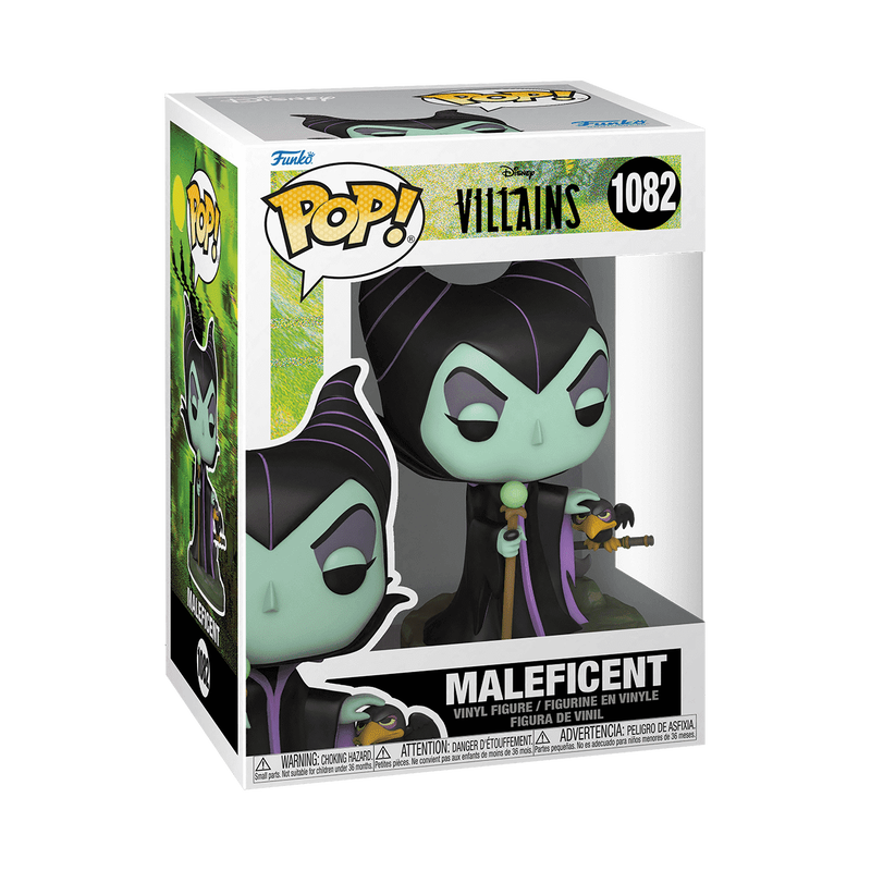 Funko Pop #1082 Maleficent