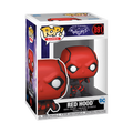 Pop #891 - Red Hood