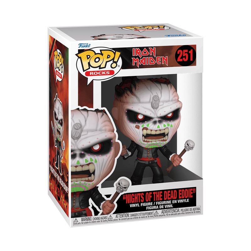 Pop #251 - Knights of the Dead Eddie