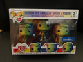 Pop #3-Pack - Poison Ivy Harley Quinn Robin