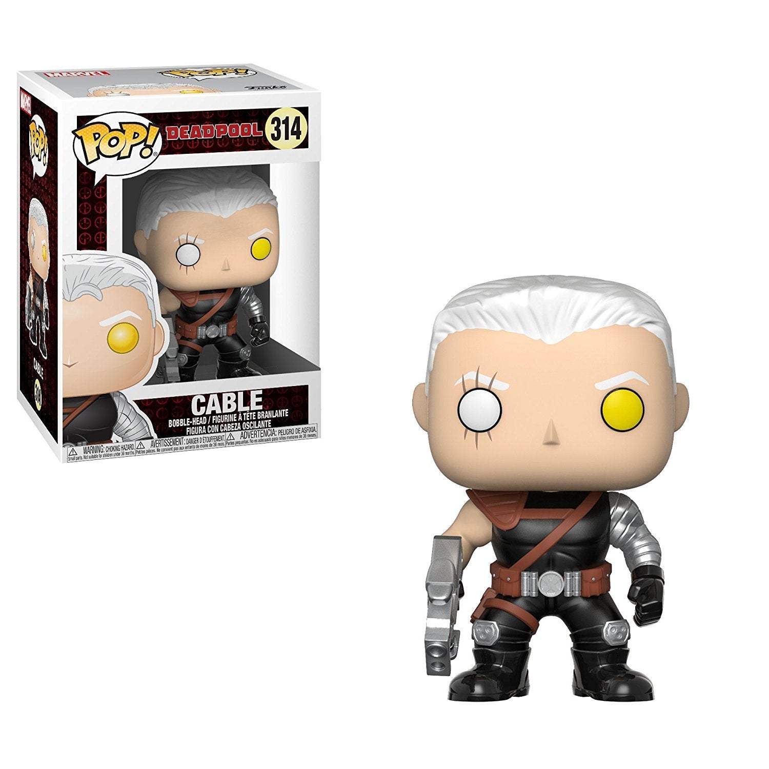Pop #314 - Cable