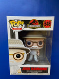 Pop #546 - John Hammond