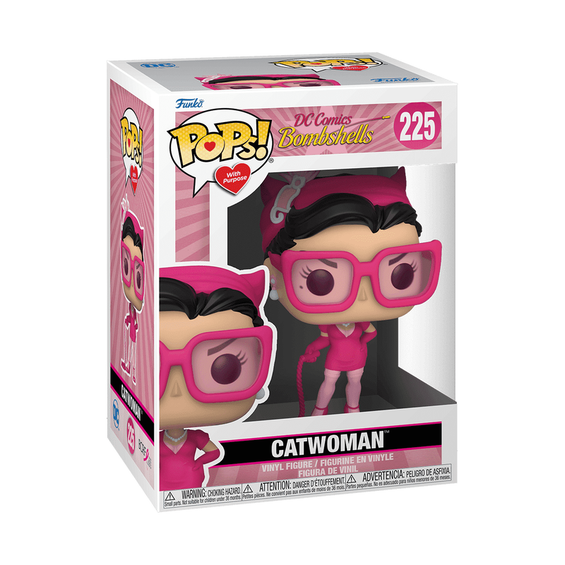 Pop #225 - Catwoman