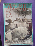 Tyranno Ex Board Game - Front
