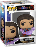 Pop #1251 - Ms. Marvel