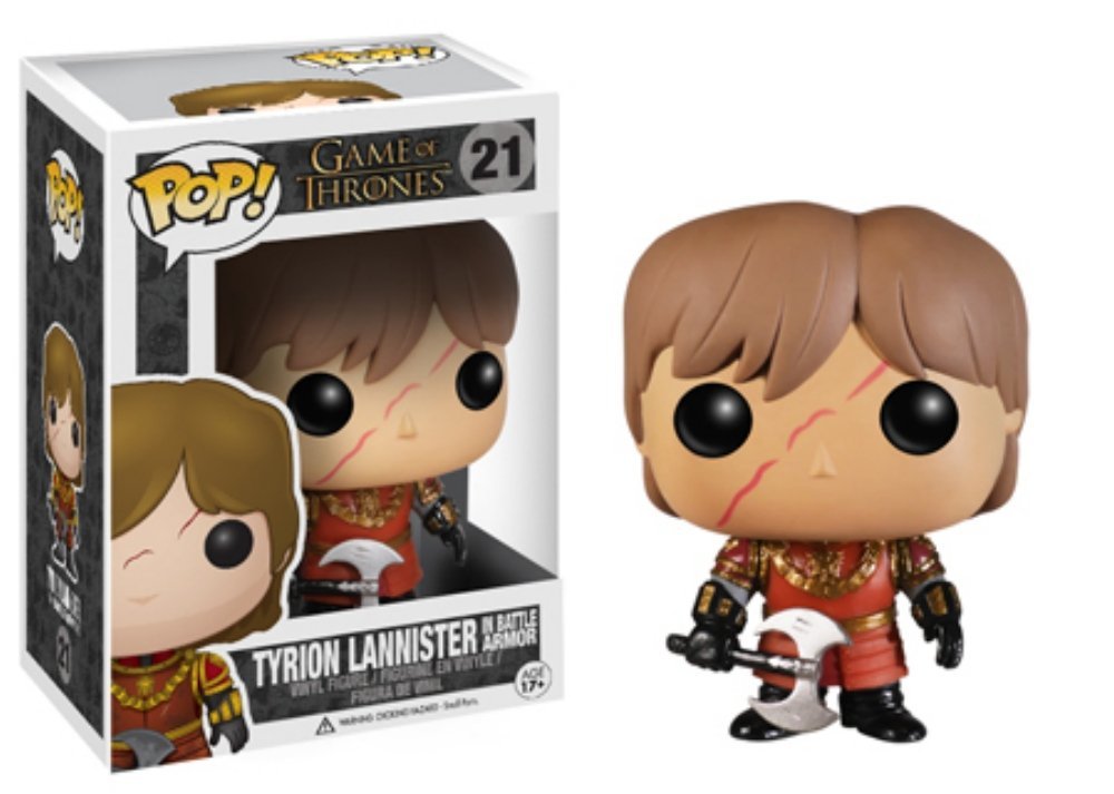 Funko Pop #21 Tyrion Lannister
