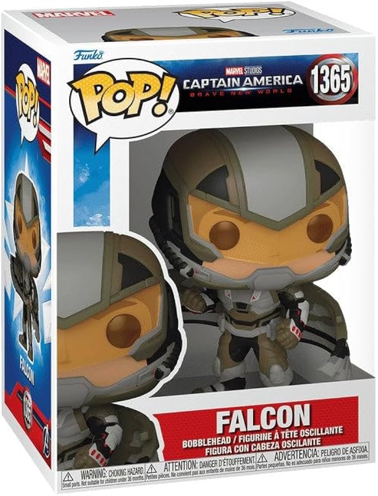 Funko Pop #1138 Falcon