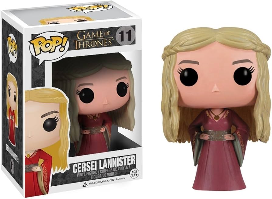 Funko Pop #11 Cersei Lannister