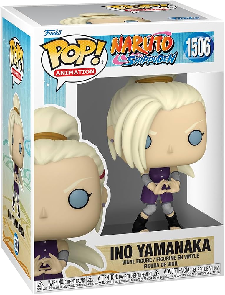 Funko Pop #1506 Ino Yamanaka