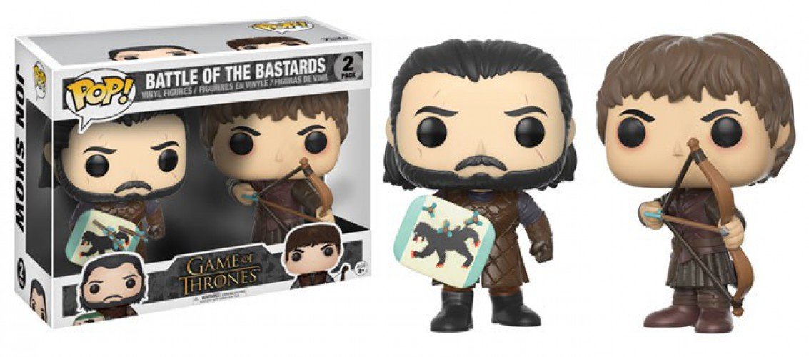 Funko Pop Battle of the Bastards