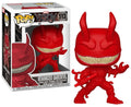 Funko Pop #513 Venomized Dark Daredevil