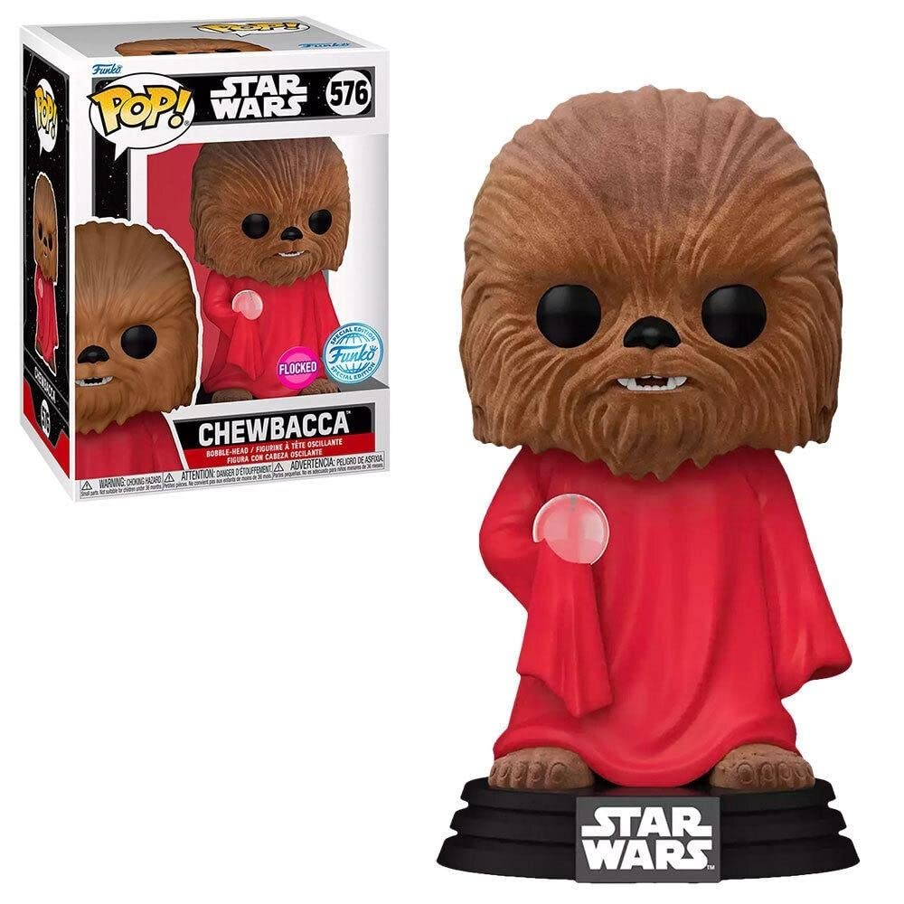 Funko Pop #576 Chewbacca