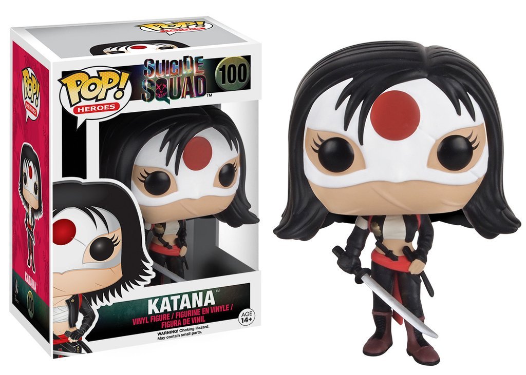 Pop #1004 - Rintrah