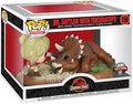 Pop #1198 - Dr. Ellie Sattler with Triceratops