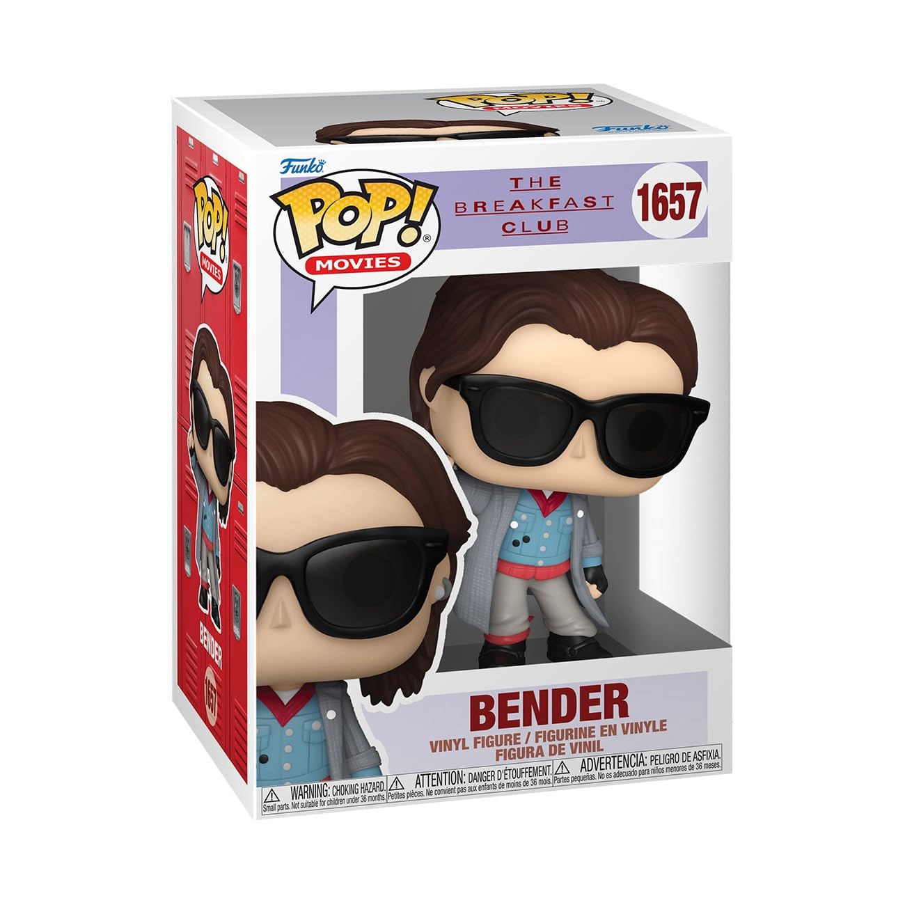 Funko Pop #1657 Bender