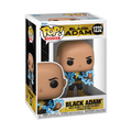 Funko Pop #08 Black Adam