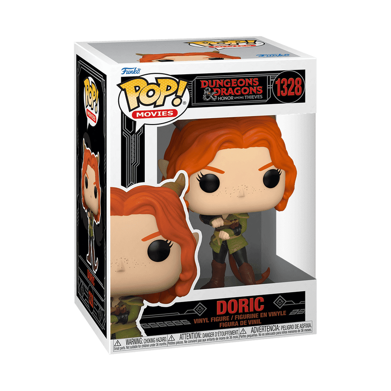 Funko Pop #1328 Doric