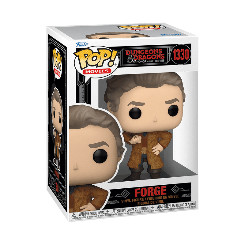 Funko Pop #1330 Forge