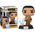 Pop #779 - Ezra Bridger (Yellow Version)