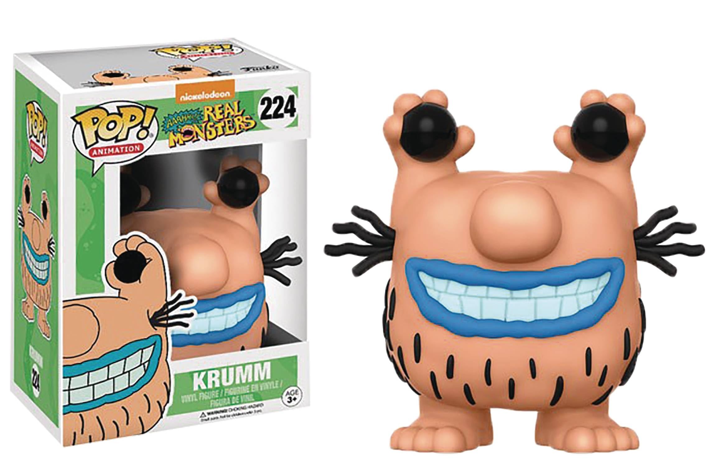 Pop #224 - Krumm