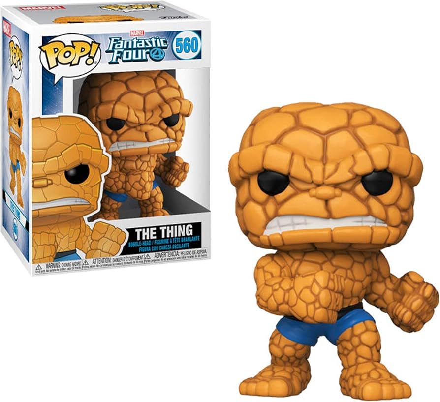 Funko Pop #560 The Thing