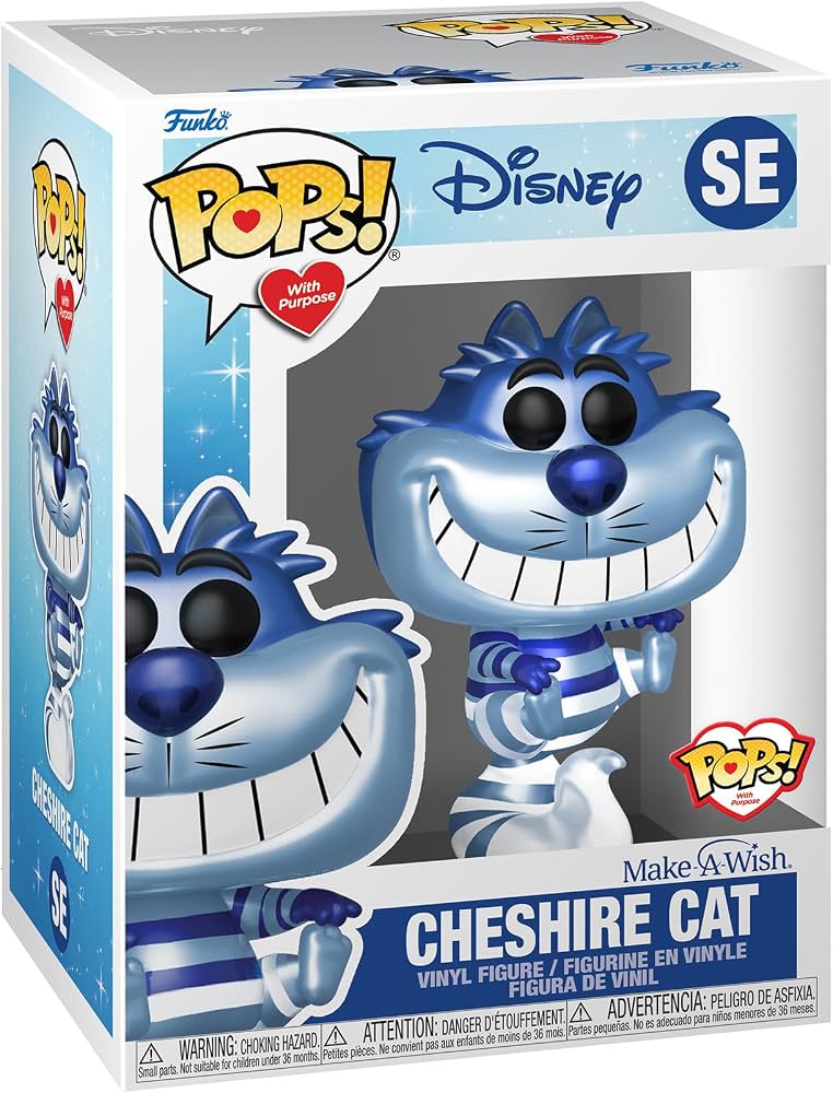 Funko Pop SE Cheshire Cat