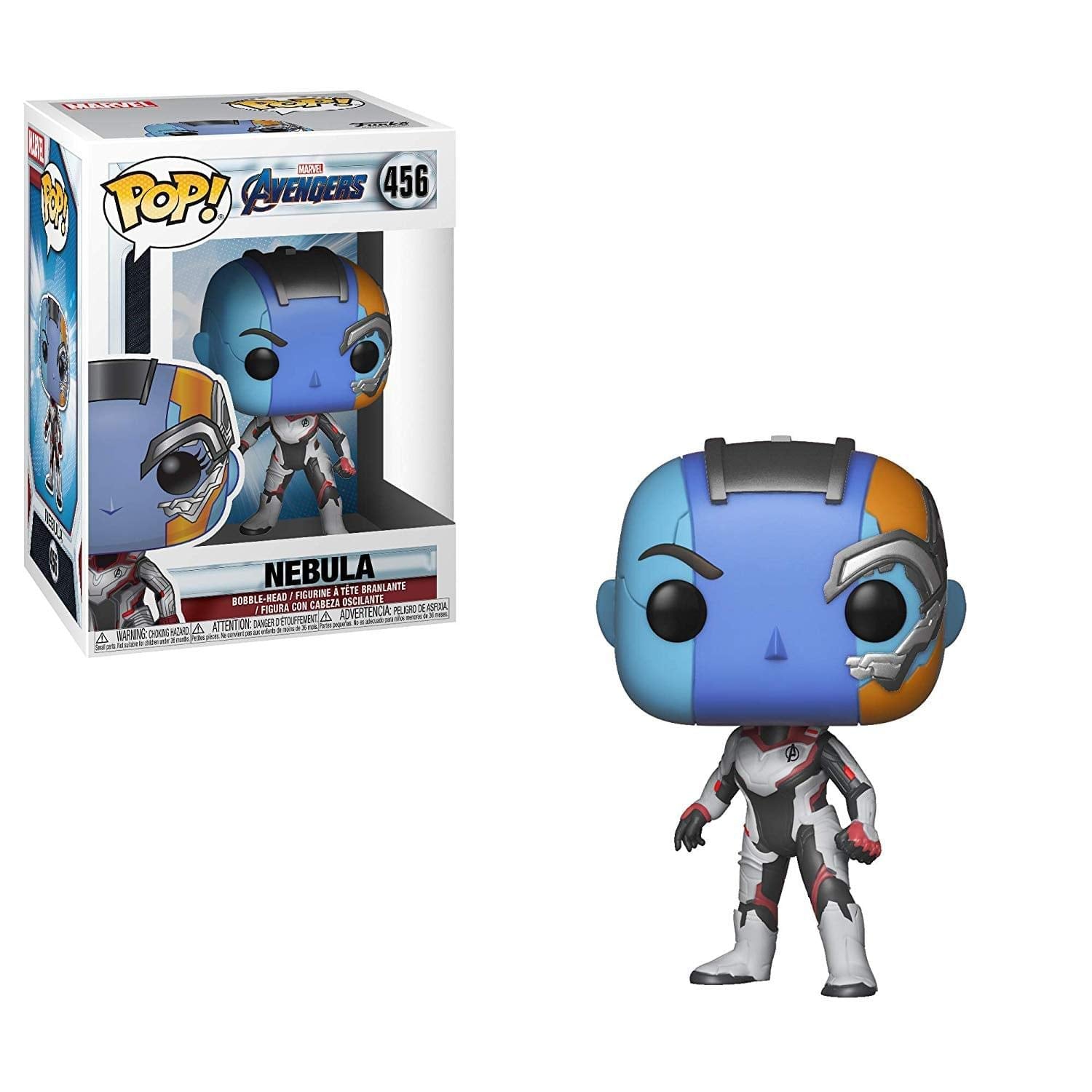 Funko Pop #456 Nebula